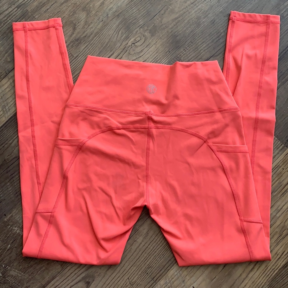Til You Collapse Leggings